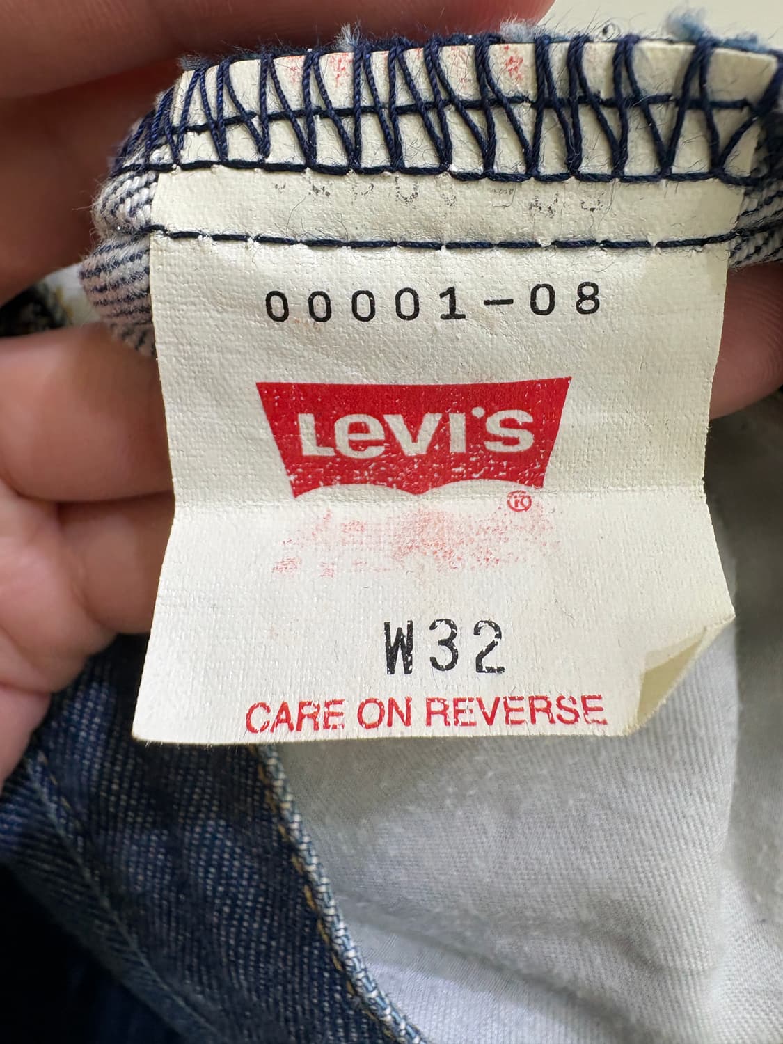 LEVIS ENGINEERED JEANS (Made in Japan)팬츠 상품이미지7