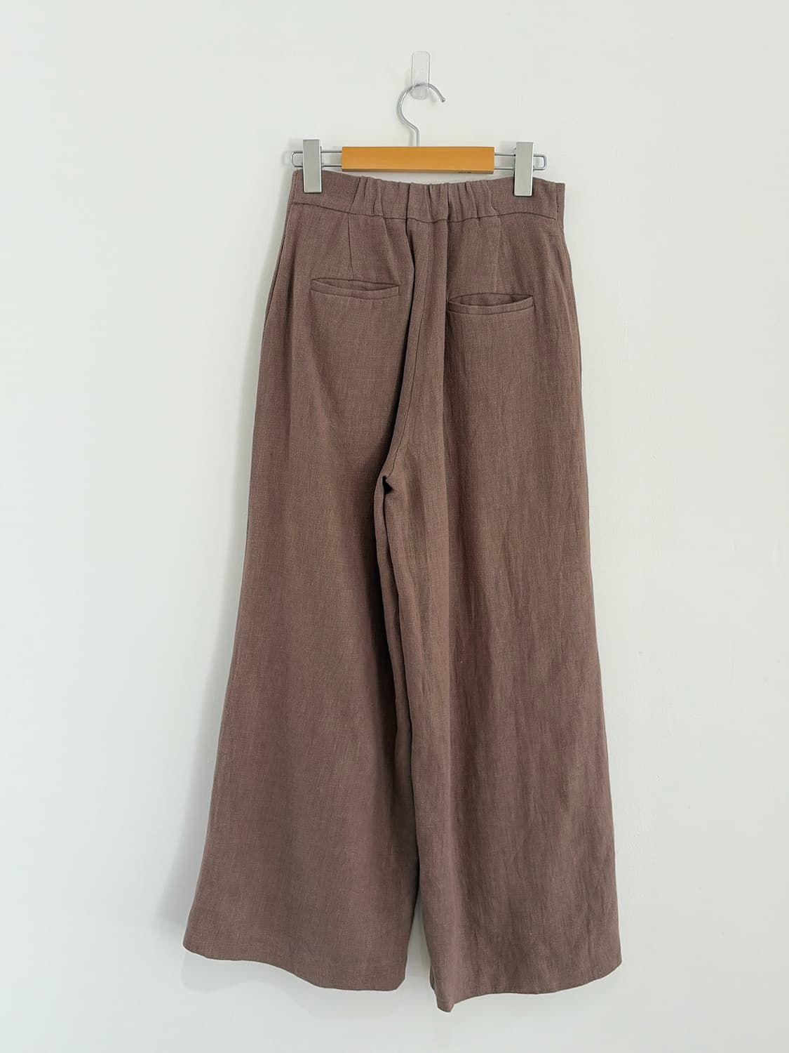 DOU DOU linen wide pants 상품이미지5