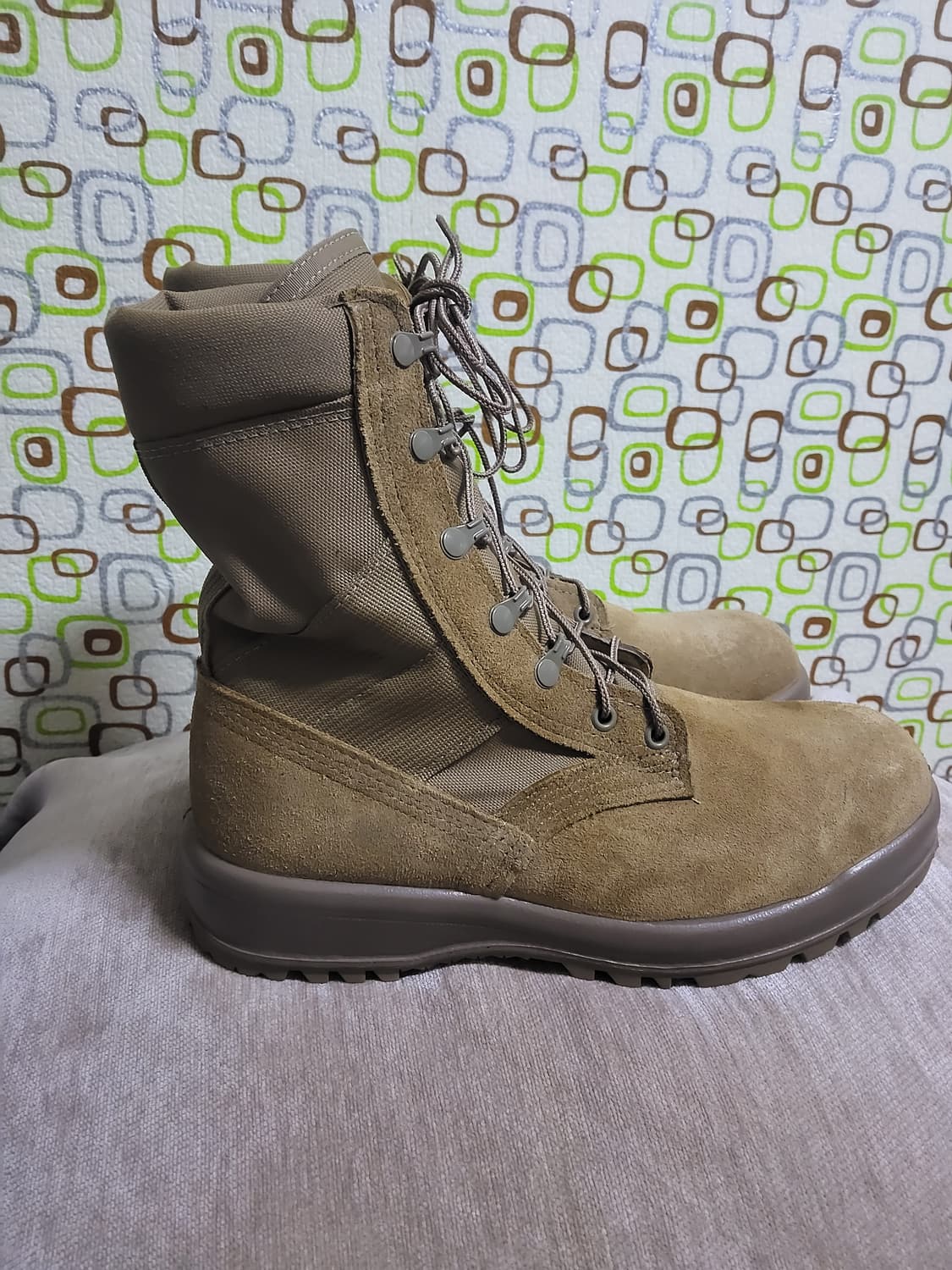 베르빌 하계용 전투화 270사이즈 신품  상품이미지3