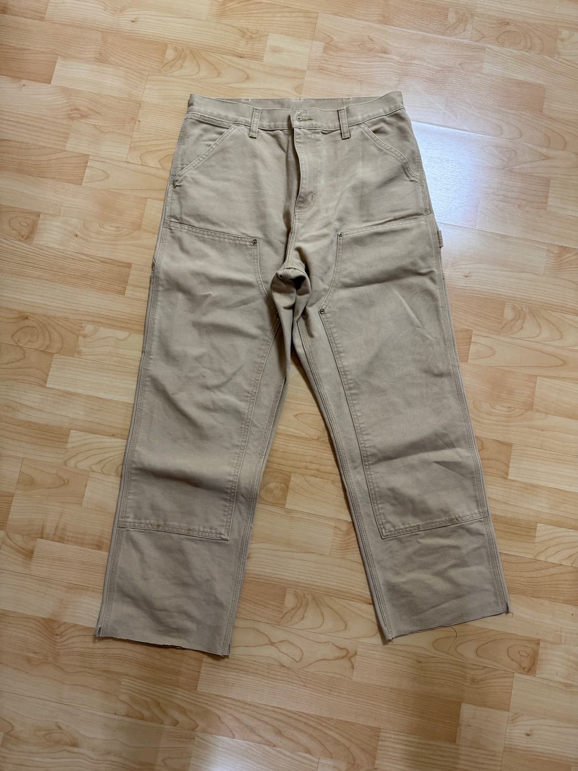 칼하트윕 더블니 30인치 상품이미지1