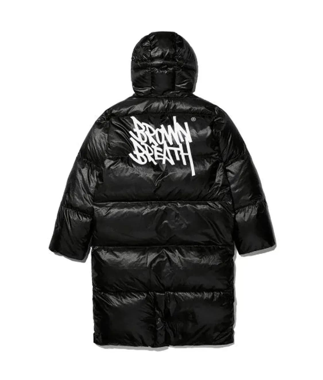 브라운브레스 롱패딩 삽니다 상품이미지1