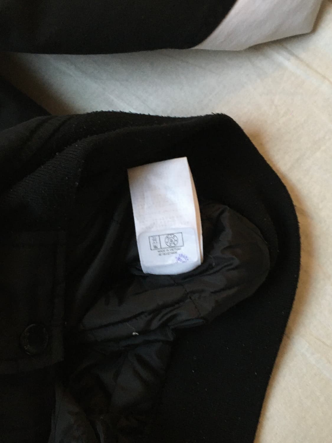 NBA 시카고불스 사이드자수 자켓 상품이미지7