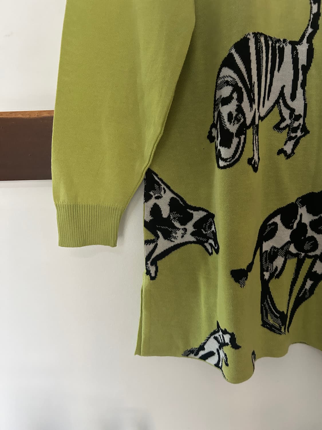 와글와글 동물니트 상품이미지4