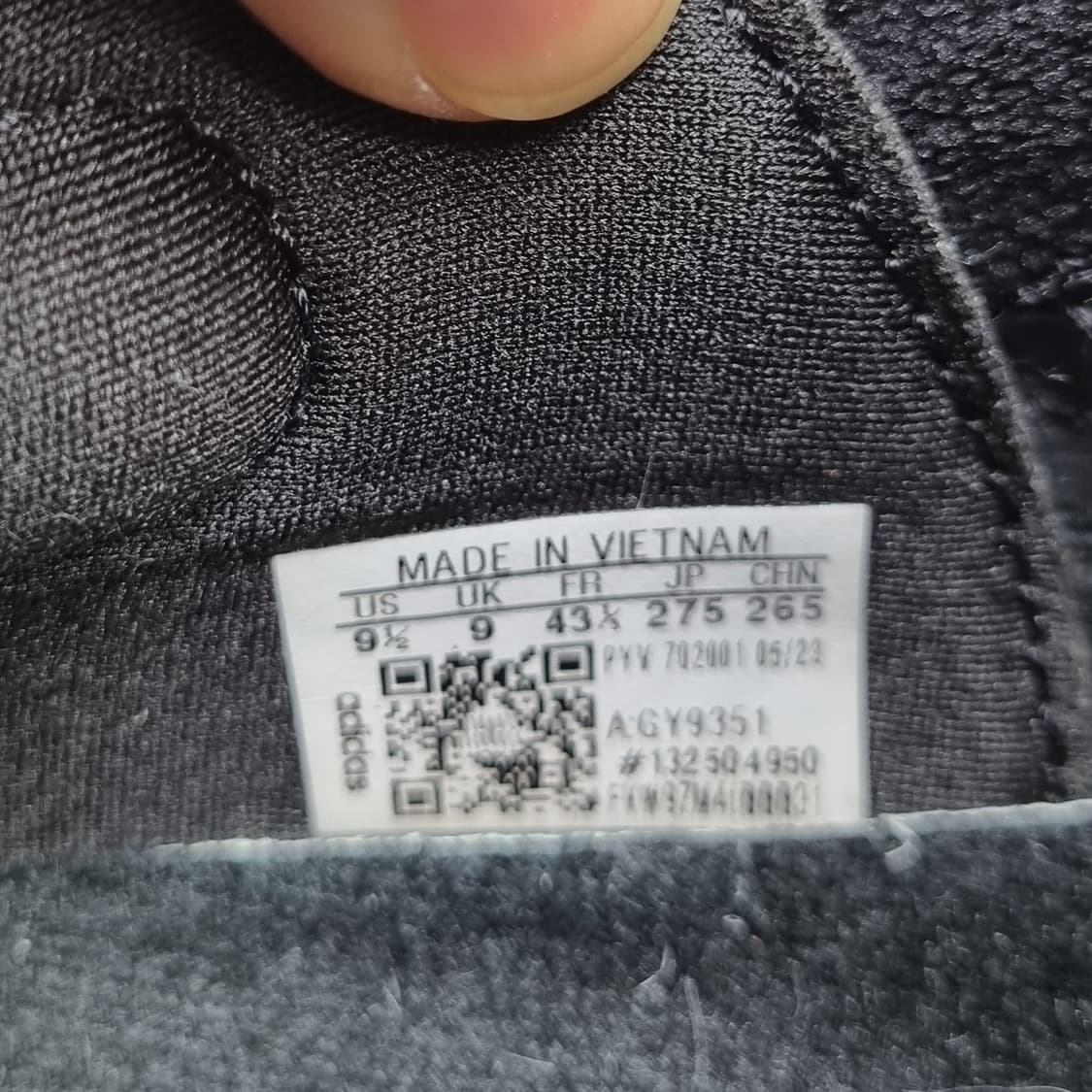 아디다스 울트라부스트21 남성운동화275  상품이미지6