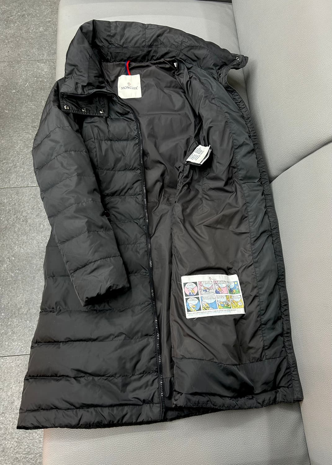 몽클레어 플라메뜨 패딩(3) 상품이미지9