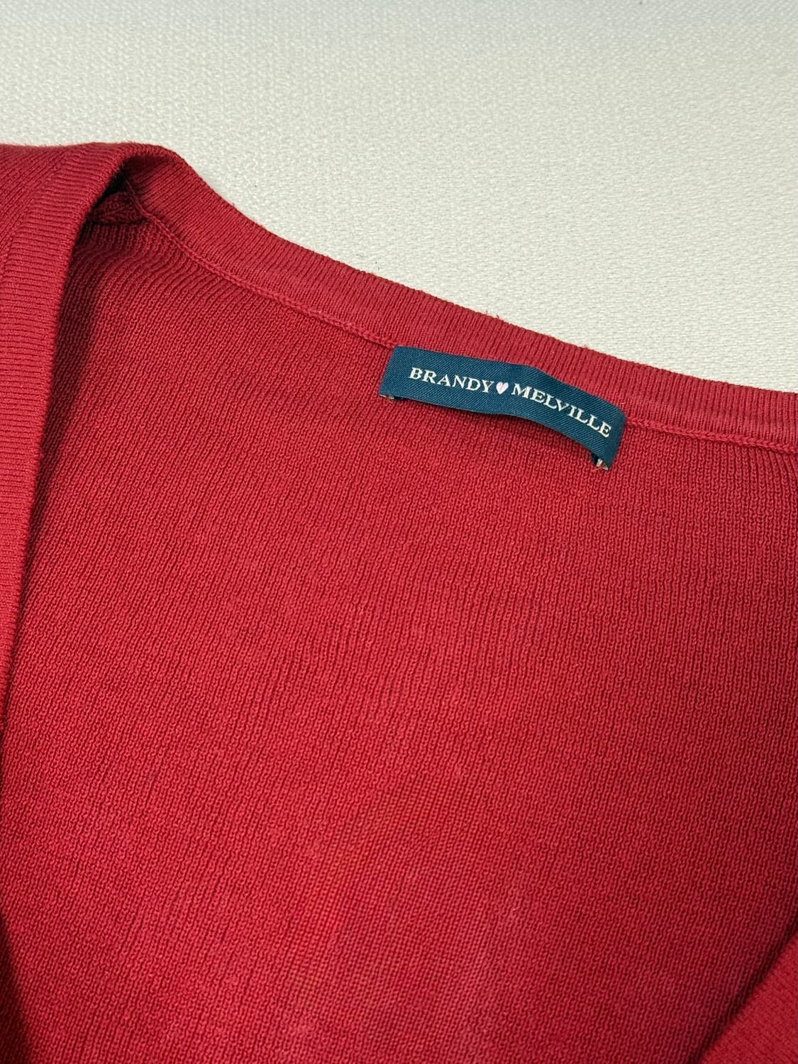 브랜디멜빌 가디건  상품이미지3