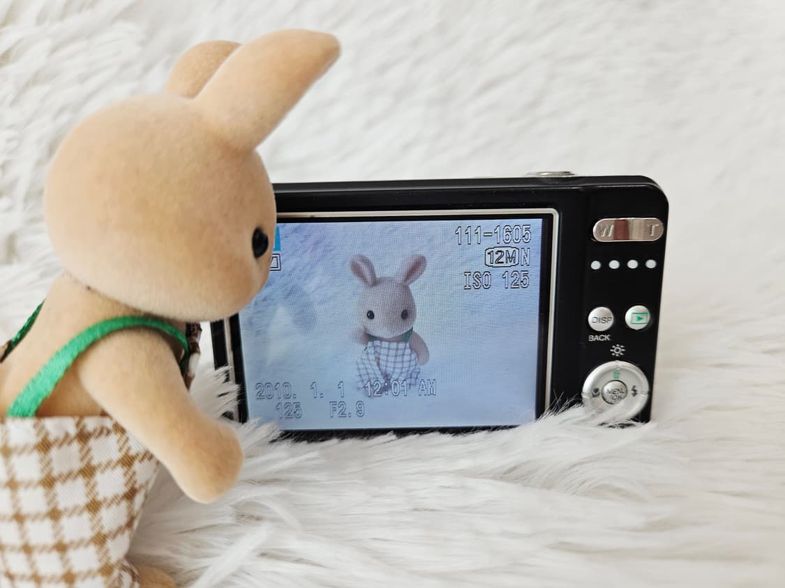 [A급] 후지필름 파인픽스 J40 디카, 디지털카메라 판매 상품이미지7