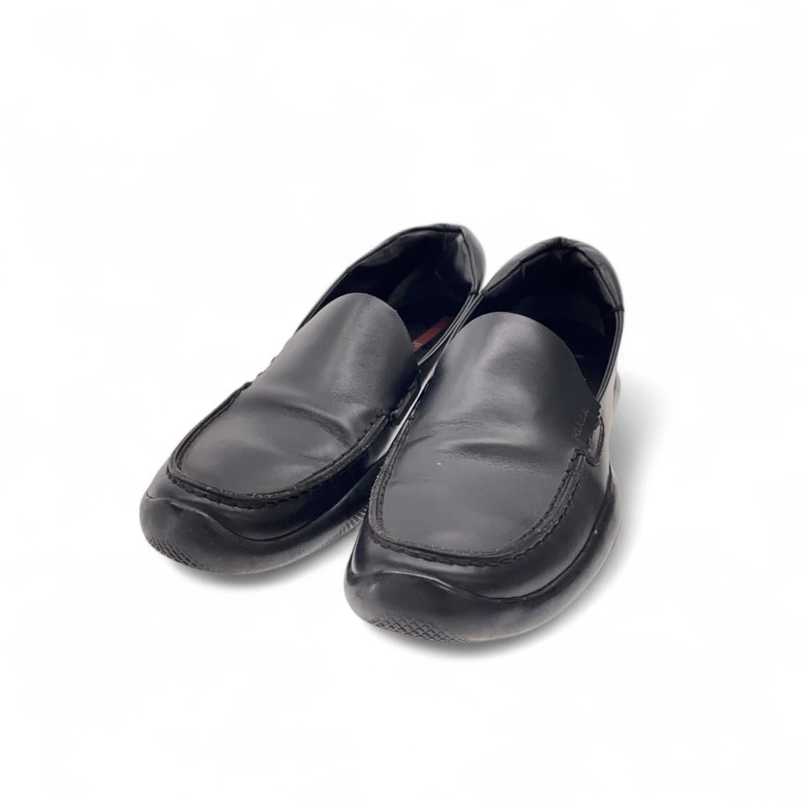 프라다 스포츠 아카이브 레더 스니커즈 여성 상품이미지2