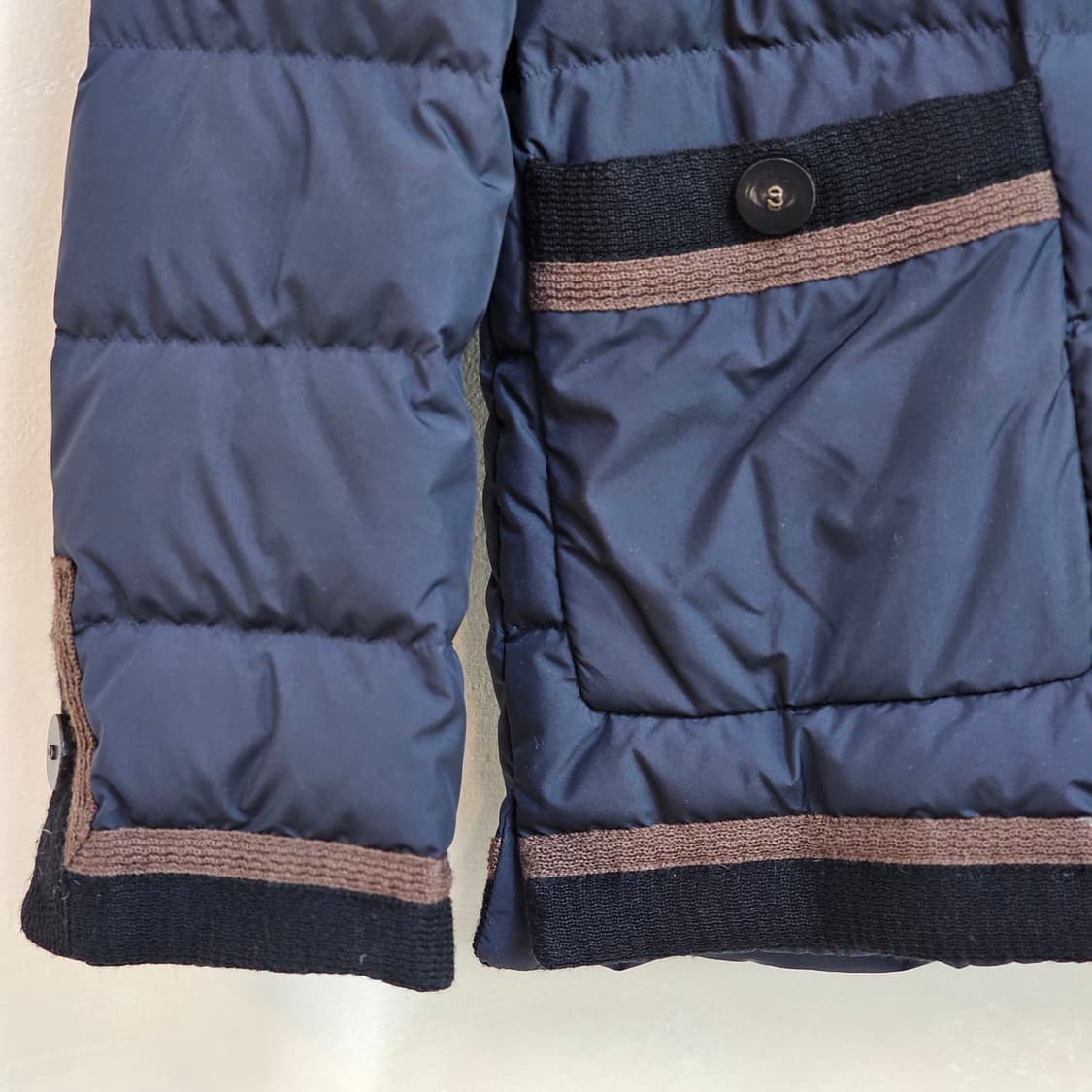 [SJSJ] 에스제이에스제이 구스다운 경량패딩 상품이미지2