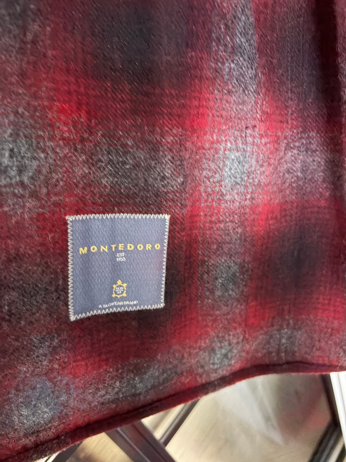 슬로웨어 울 자켓 L사이즈 상품이미지2