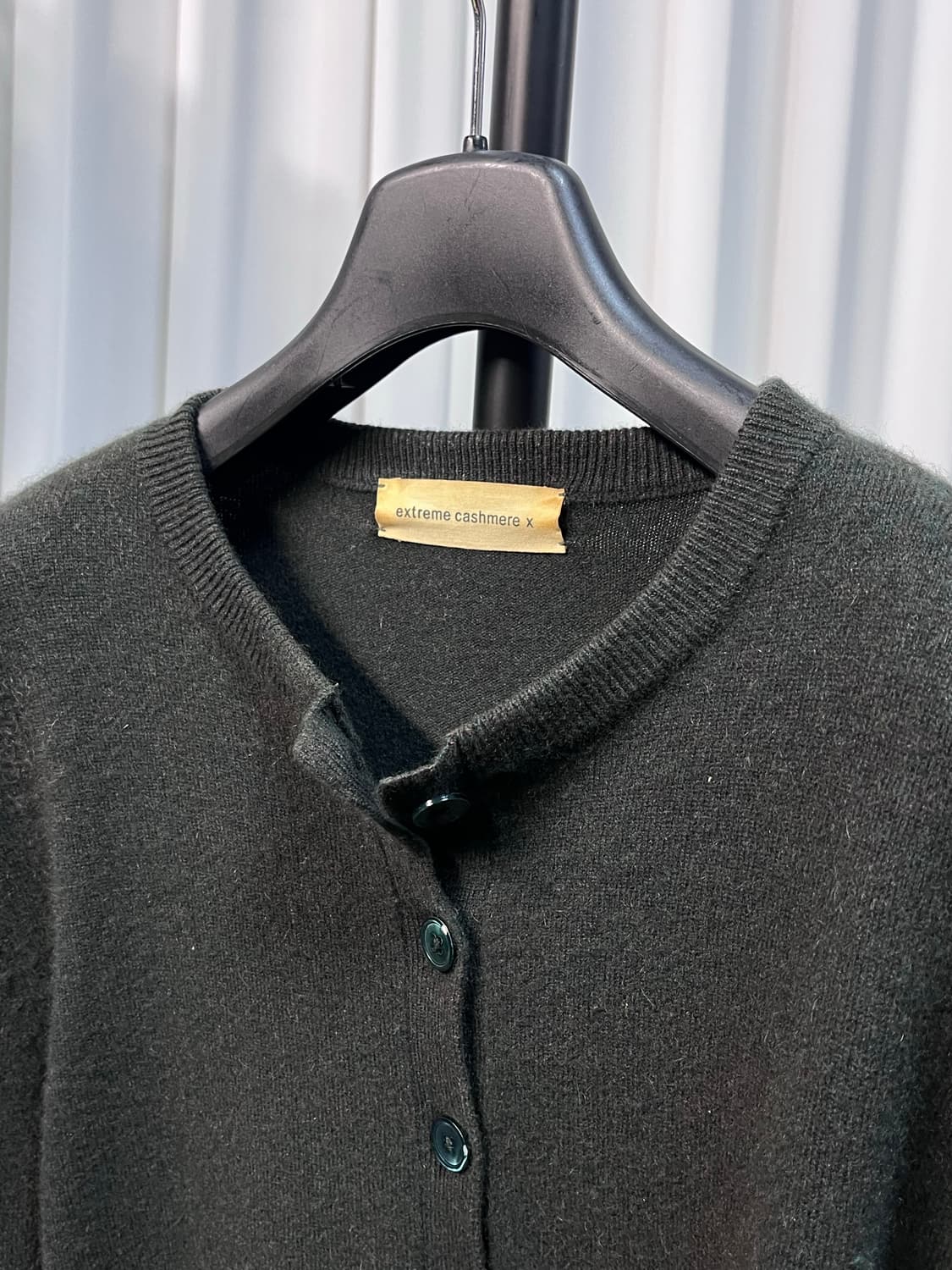 Extreme Cashmere 남성 니트 헨리넥 상품이미지2