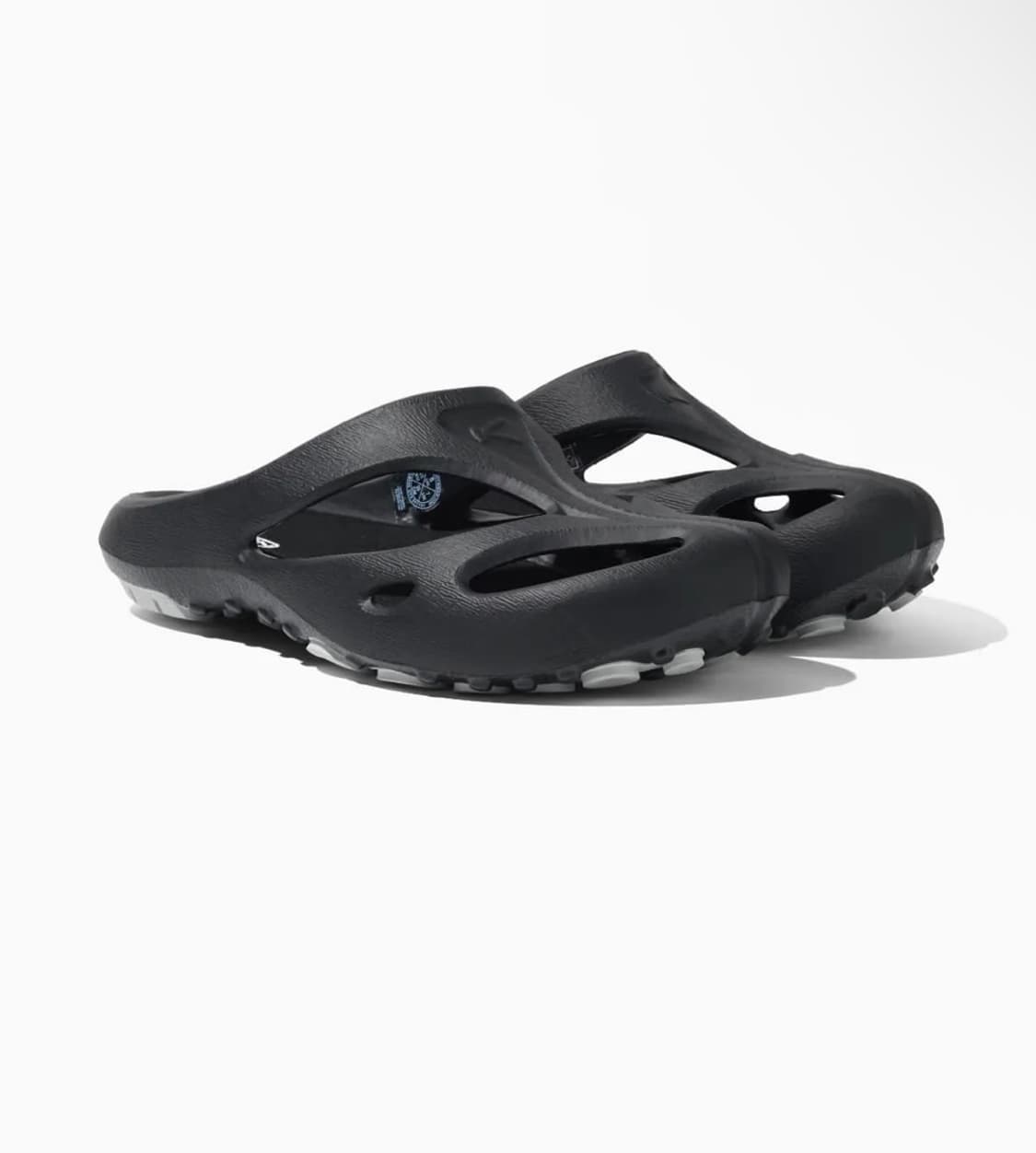 [새상품]킨 keen 샨티 슬라이드 블랙 280,290 상품이미지2