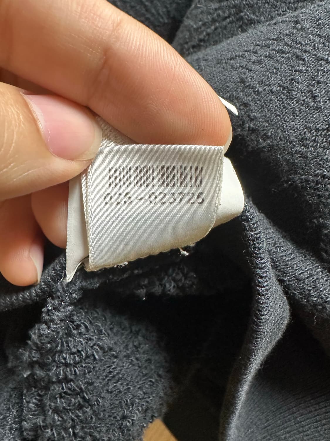 크롬하츠 모노그램 맨투맨 상품이미지4