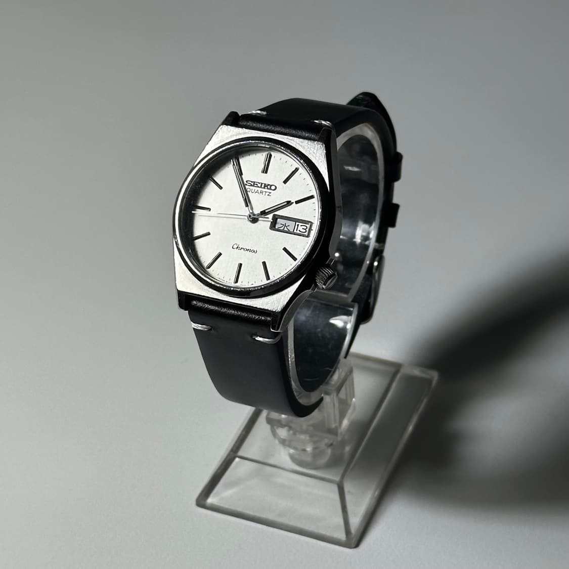 SEIKO quartz chronos 상품이미지2