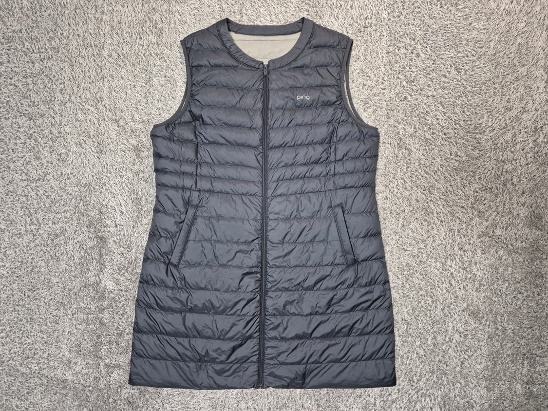 ping골프 여성 경량 구스다운 조끼 105 상품이미지1