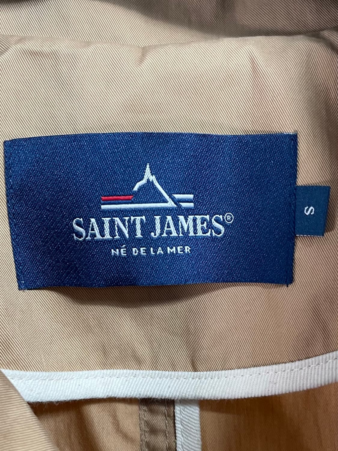 세인트제임스 우먼스 트렌치코트 (on.585) 상품이미지5