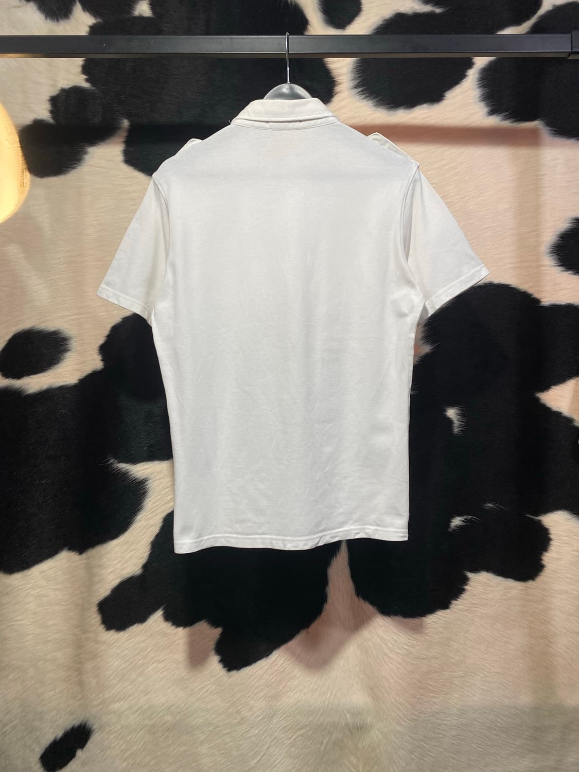 Fred Perry 견장 디테일 포켓 반팔 티셔츠 상품이미지8