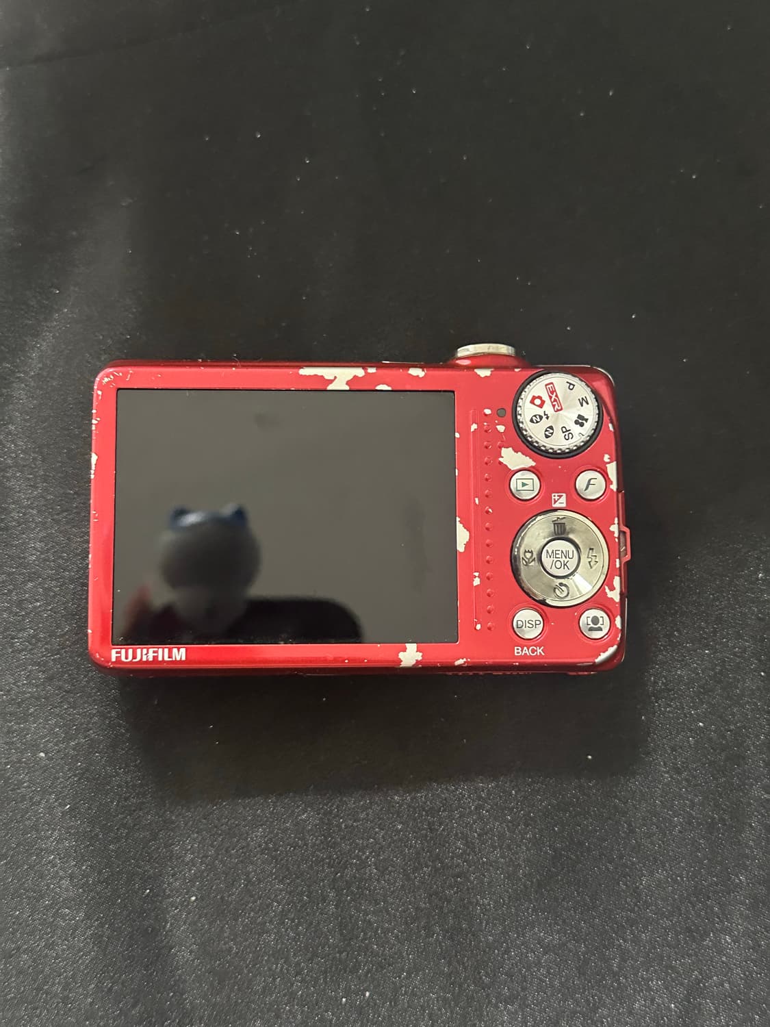 후지필름 f80exr 레드 상품이미지2