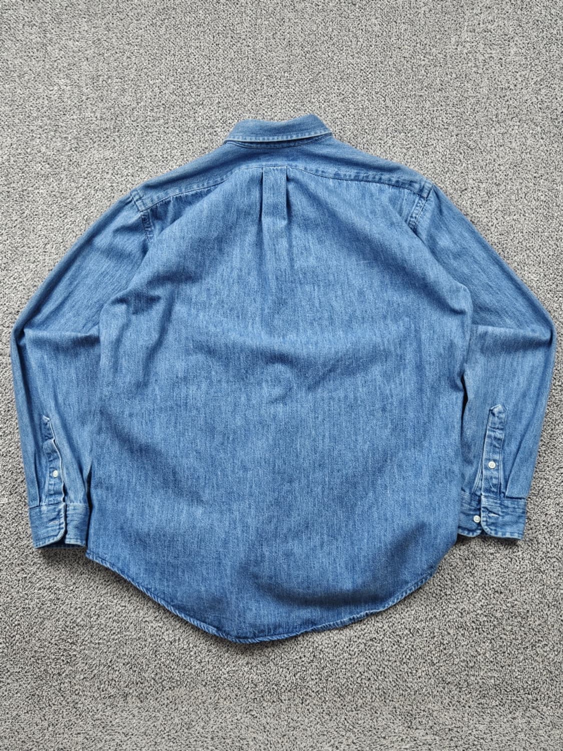 USA 폴로랄프로렌 데님셔츠 ( XL ) / 9558 상품이미지4