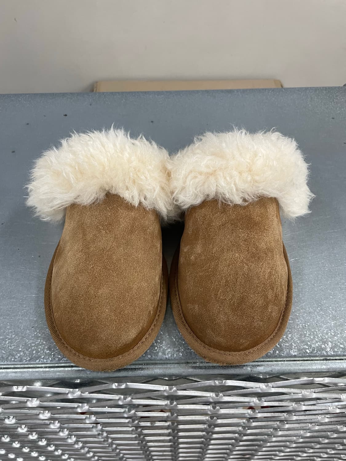 어그 스커프 시스 슬리퍼 240 상품이미지5