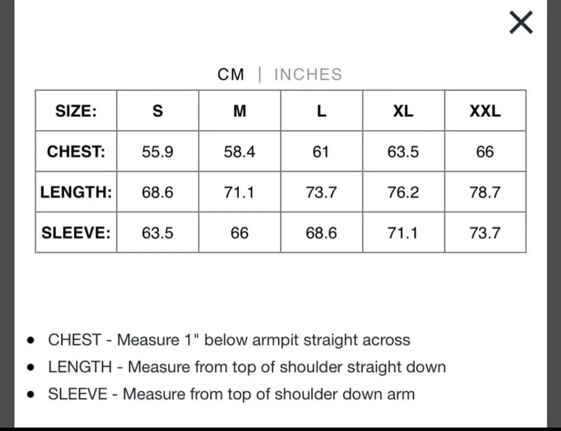 스투시 데님 집업 워크셔츠 상품이미지2