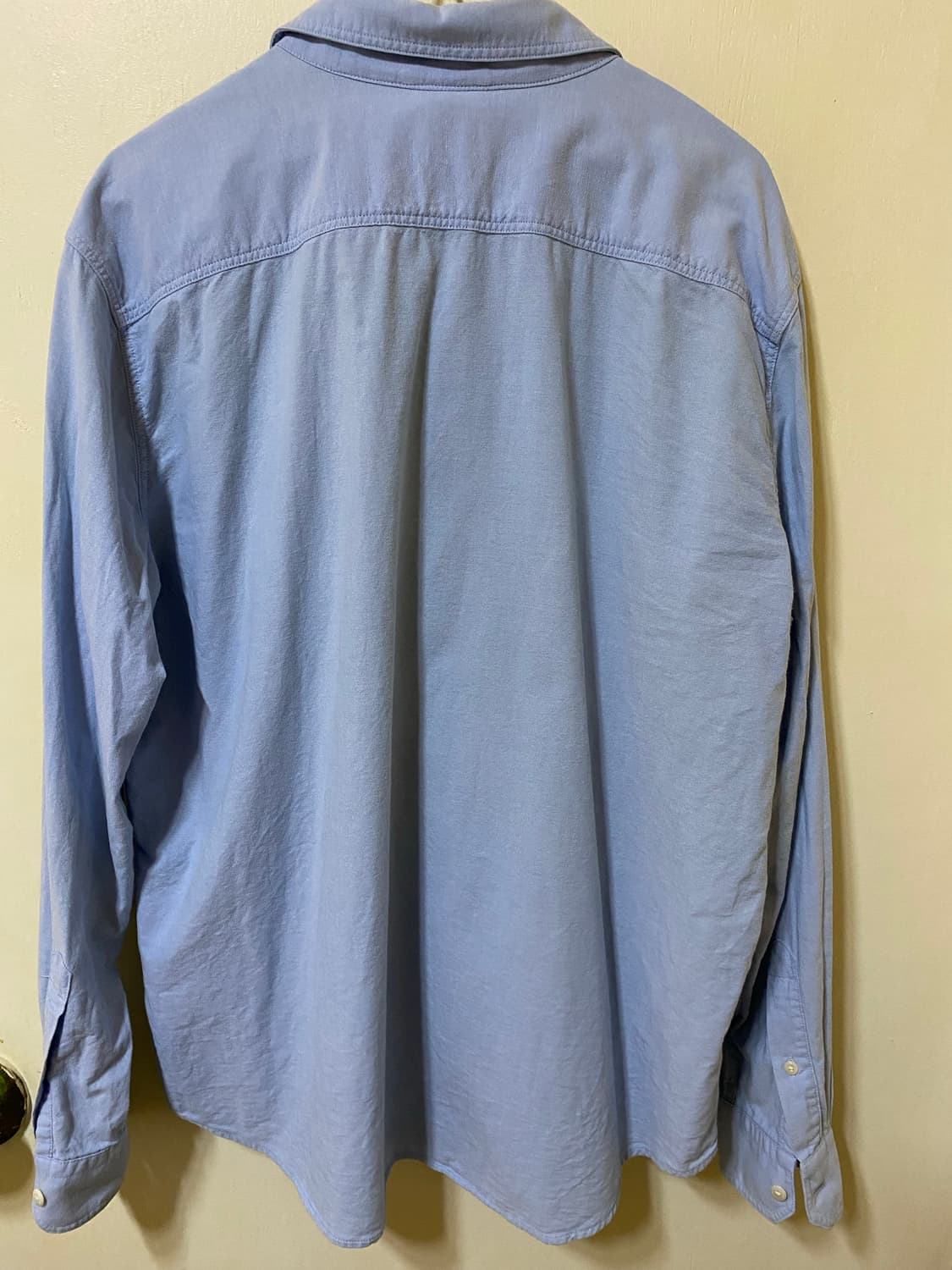 리바이스 데님셔츠 상품이미지5