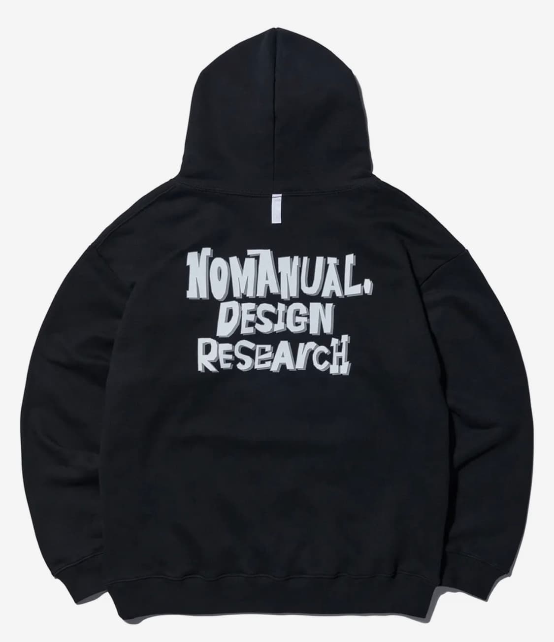 노매뉴얼 후드티 L 상품이미지2