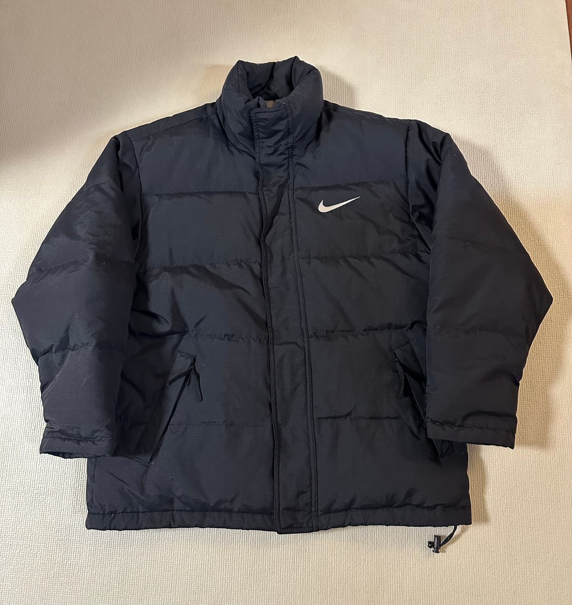 M) 나이키 스우시 올드스쿨 덕다운 패딩 상품이미지2