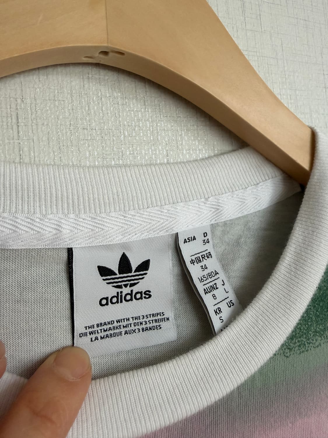 아디다스 파스텔 원피스  상품이미지3