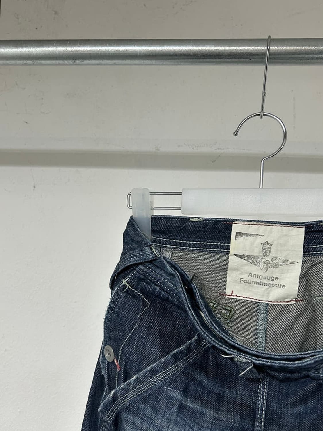 vtg skirt 상품이미지3