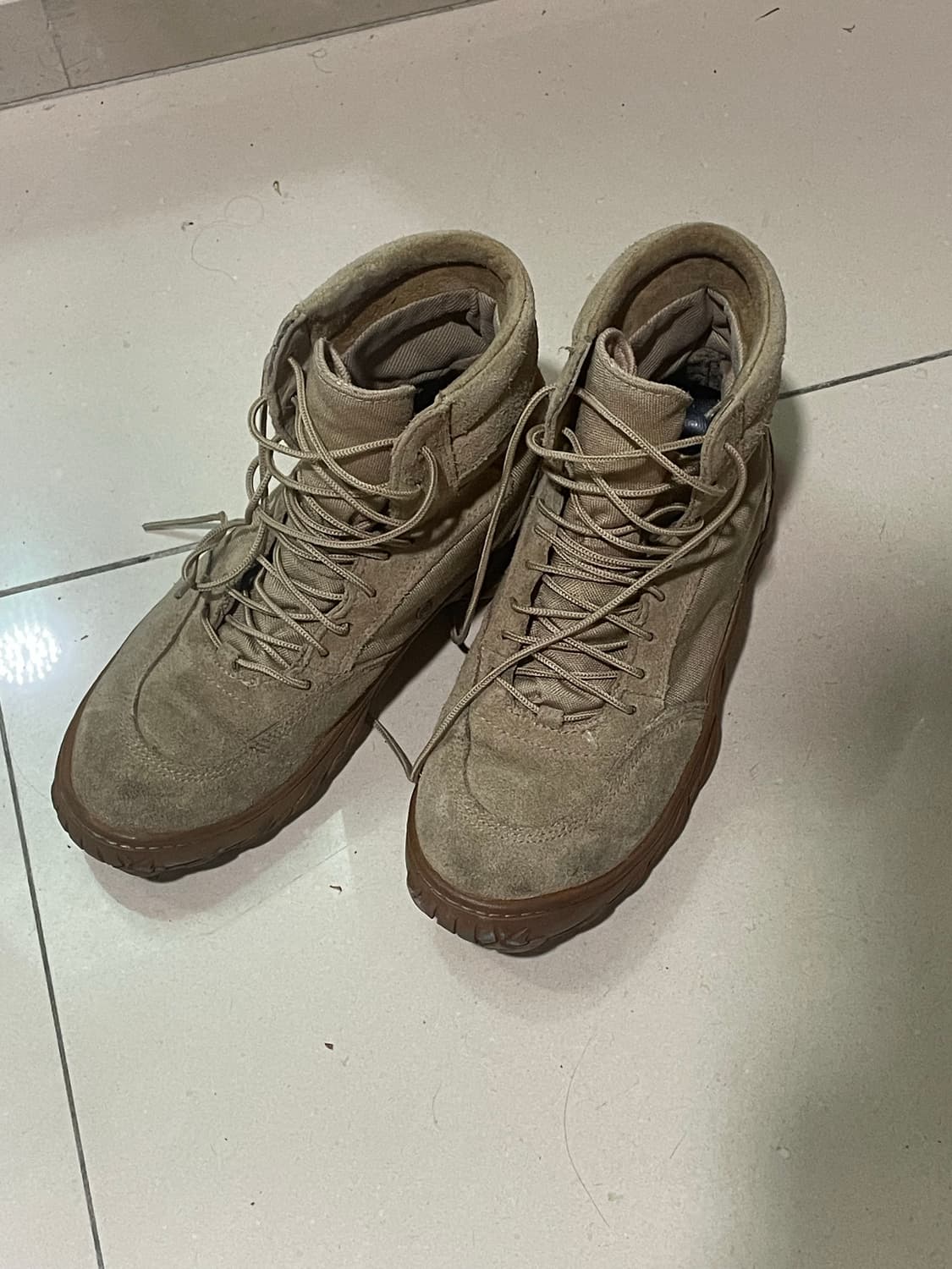 오클리 데저트 부츠 상품이미지1
