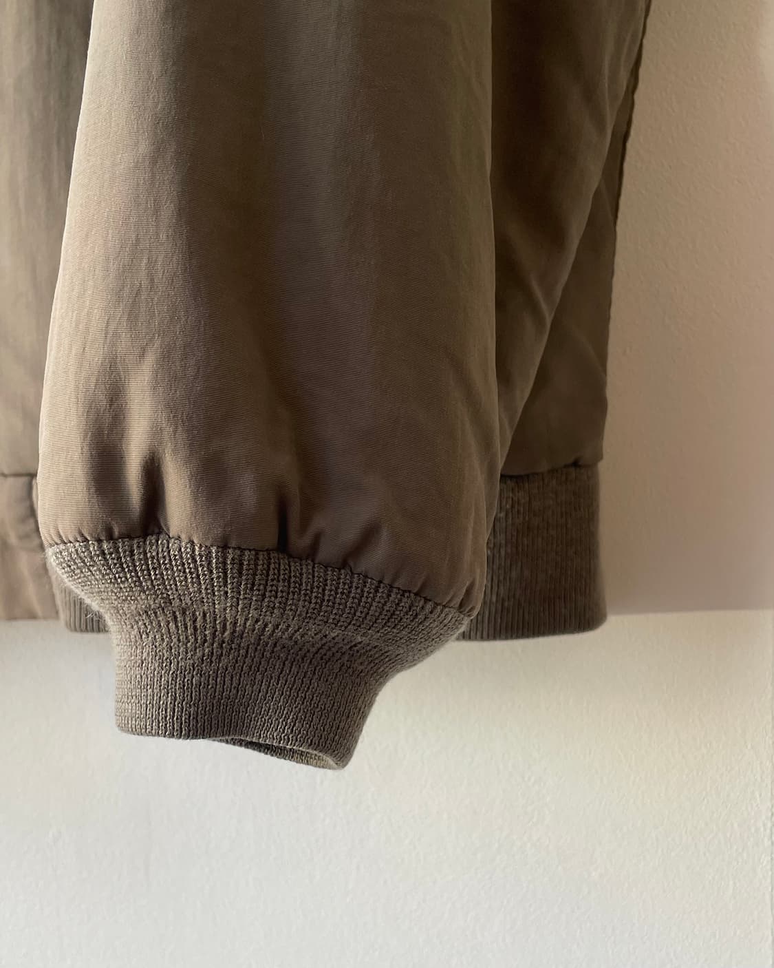 L.L. Bean warm up jacket L (엘엘빈 웜업 자켓) 상품이미지4