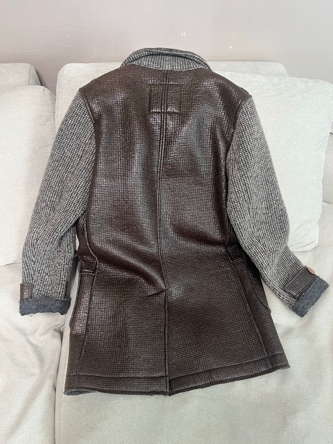 Series fiver 시리즈 피버 코트 상품이미지4