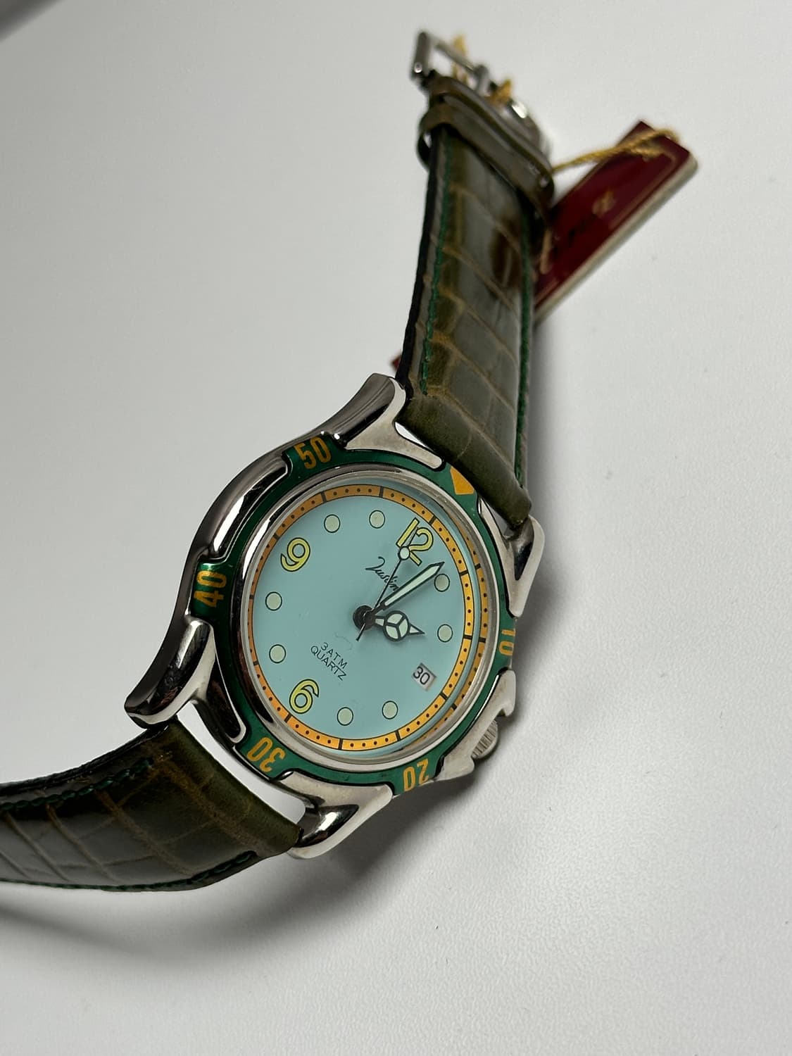 저스티나 유스티나 빈티지 시계  상품이미지1