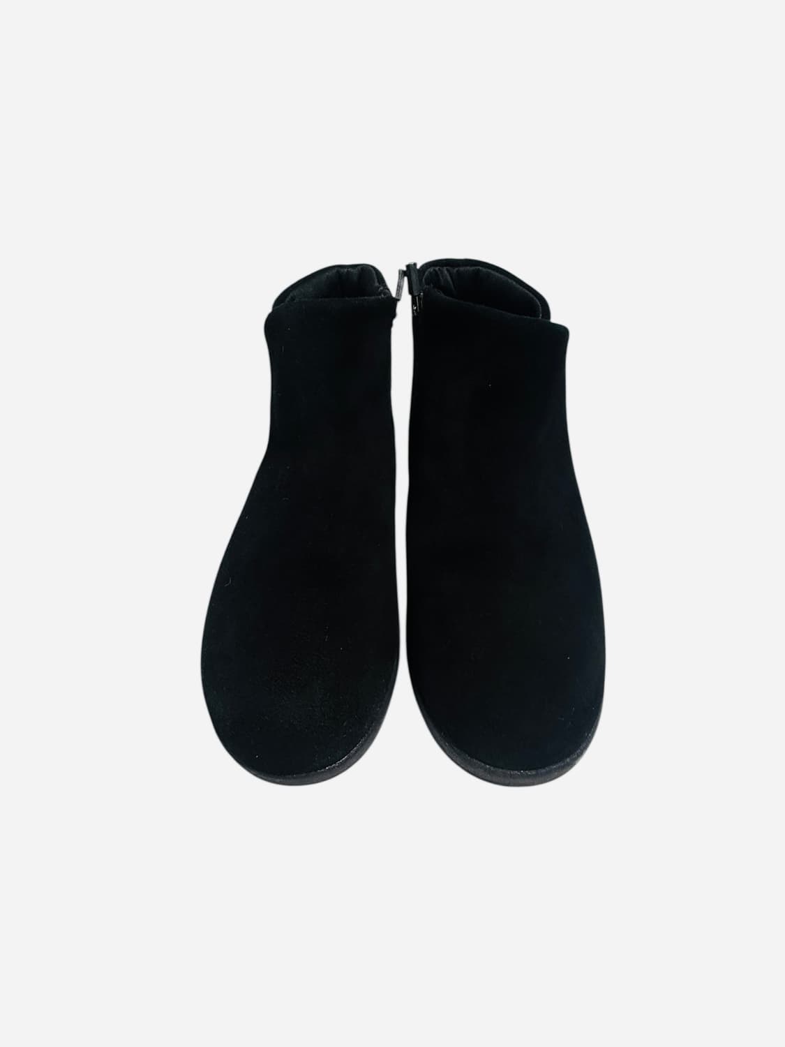 BEARPAW 블랙 앵클부츠 240 / 따뜻한 겨울 무드 상품이미지2