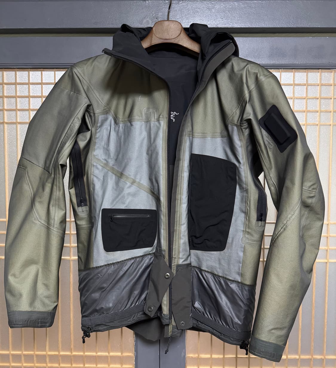 [L]아크테릭스 사이드와인더SV고어텍스 자켓 상품이미지9