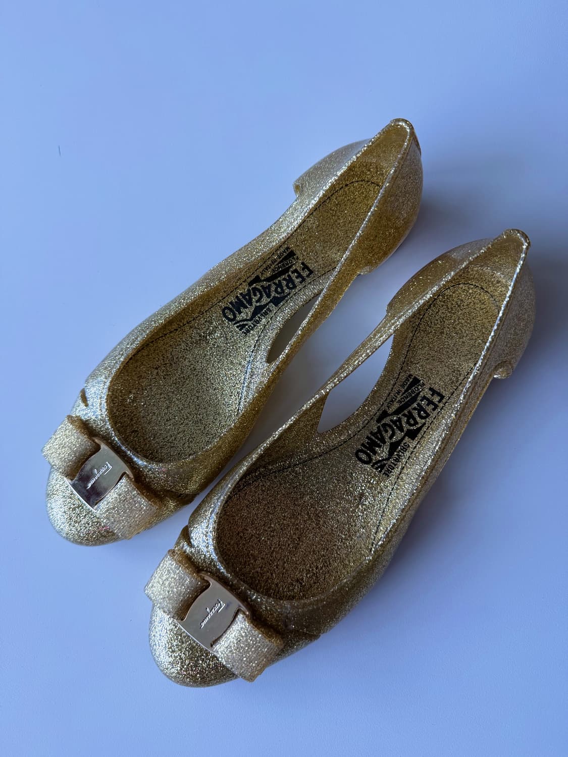 패라가모 바라 글리터 젤리 8사이즈 상품이미지2