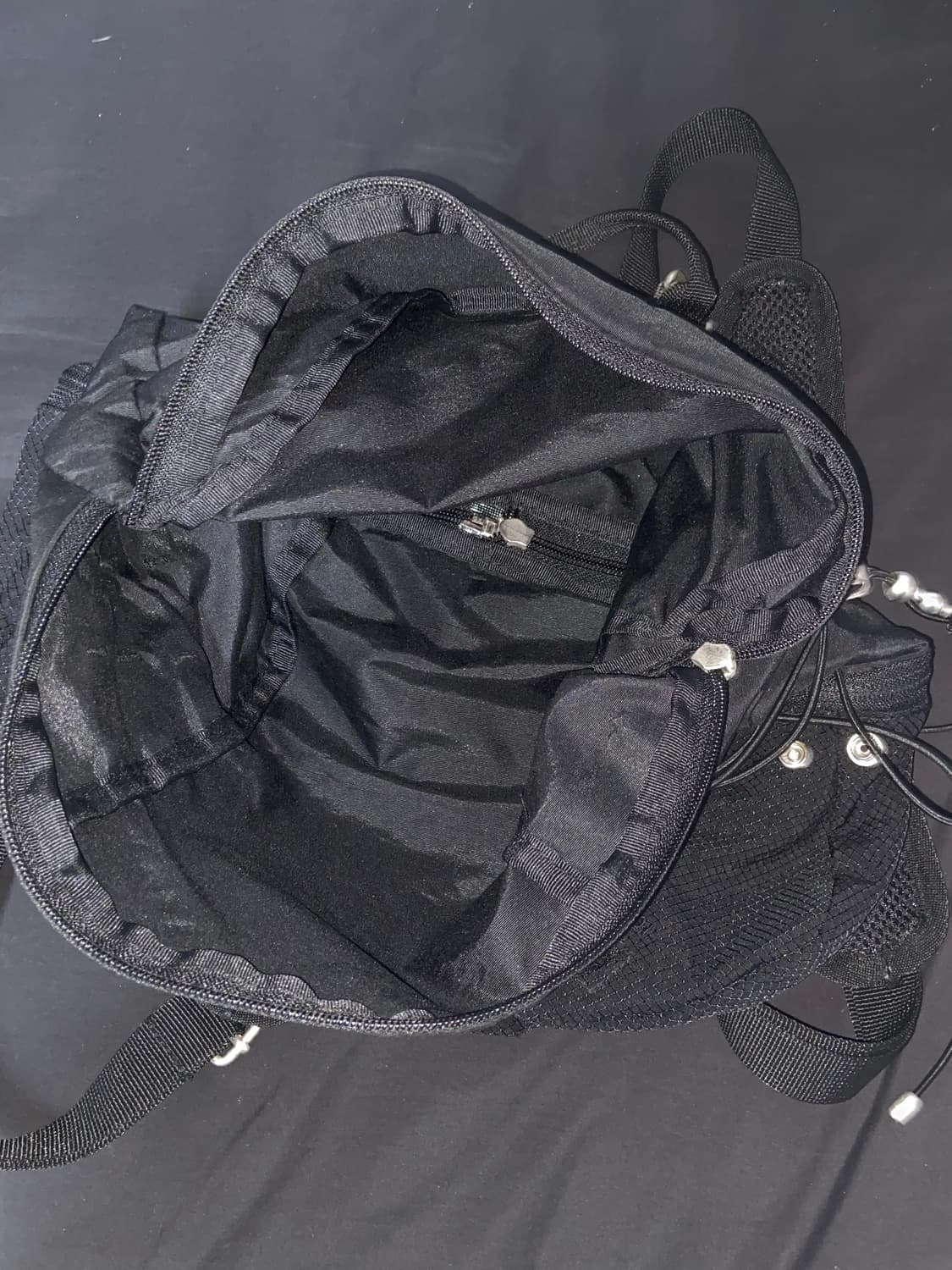 오호스 Detachable Shoulder Backpack 가방 백팩 상품이미지3
