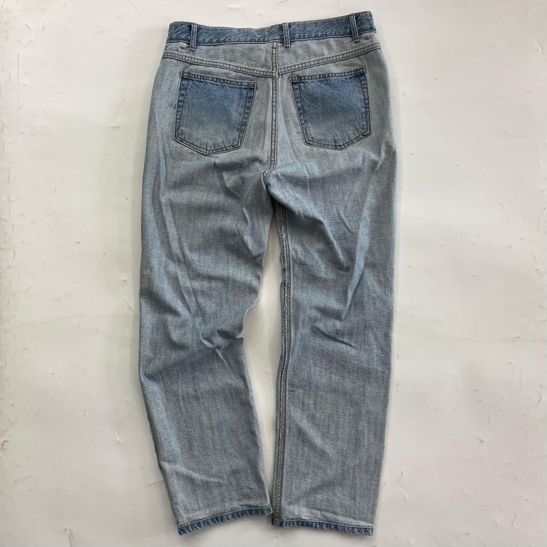 패치워크 데님 팬츠 상품이미지3