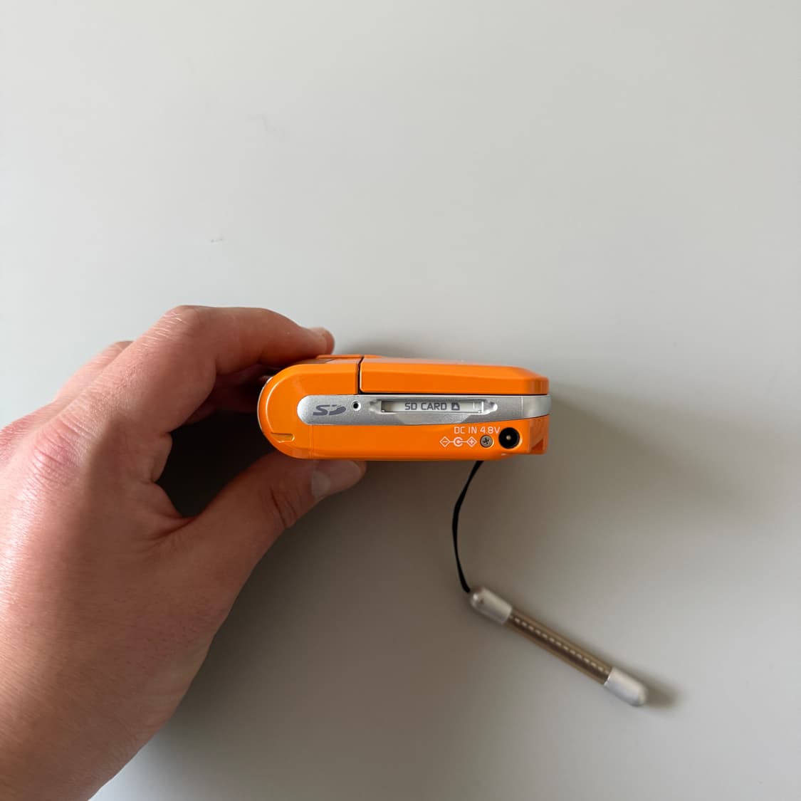 [즉시사용] Panasonic 파나소닉 SV AV35 디카 캠코더 상품이미지5