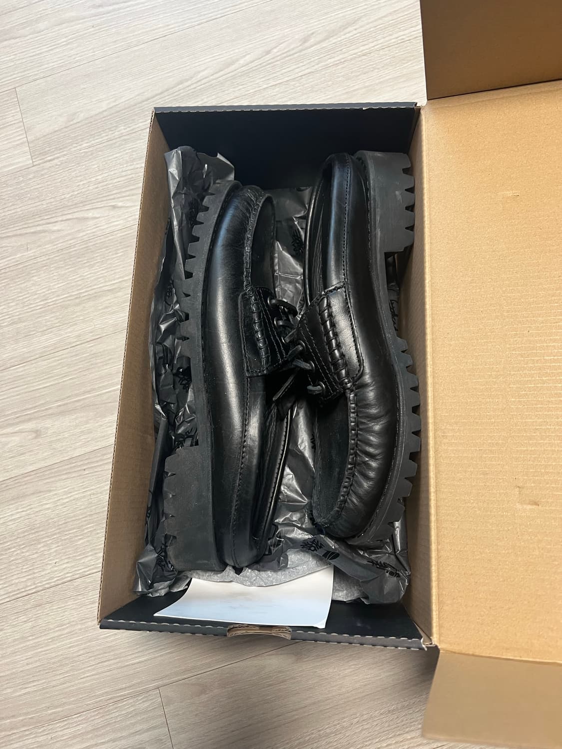 팀버랜드 비브람 뮬 270 상품이미지3