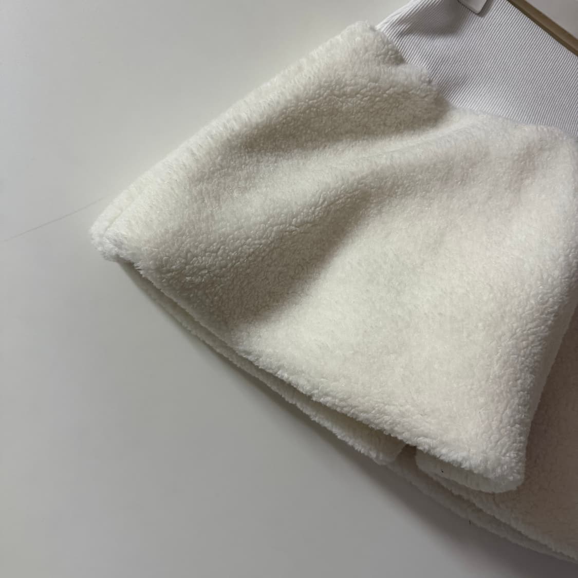 새상품 여자 퍼 스커트 상품이미지2