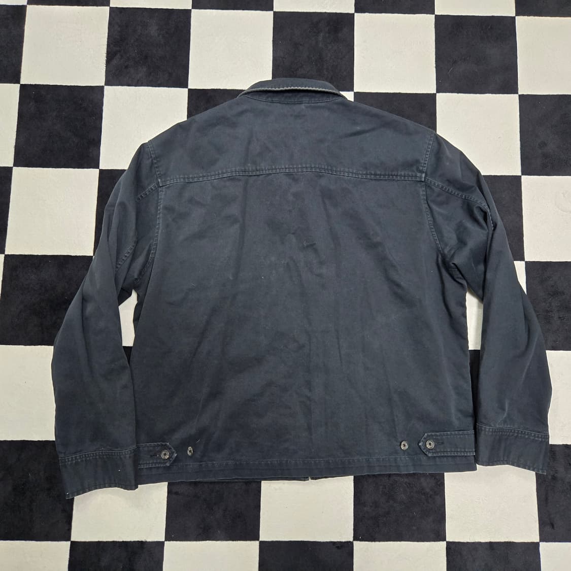 XL 폴로랄프로렌 블루종 자켓 블랙 상품이미지4