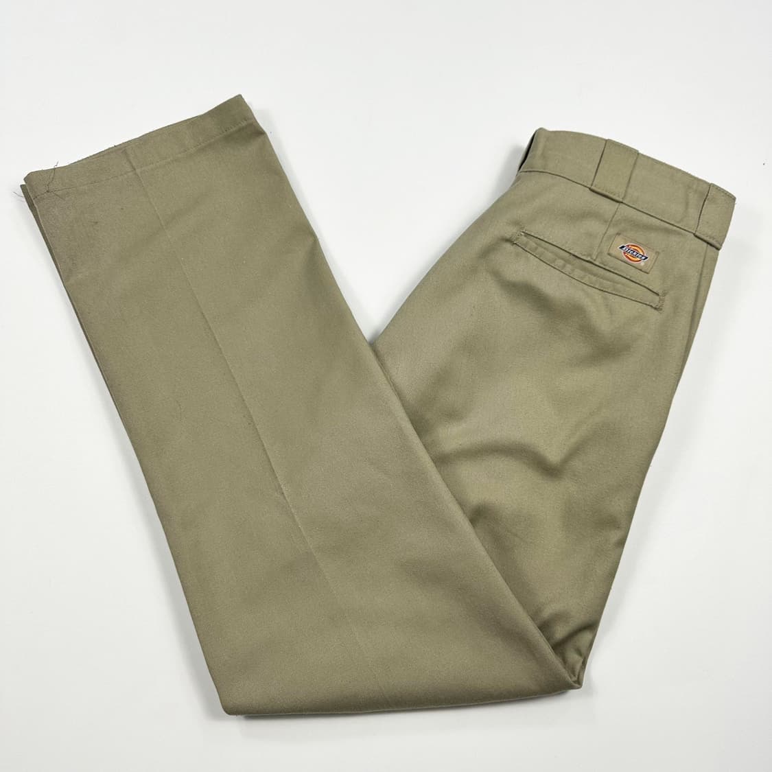 디키즈 874 오리지널 워크 베이지 치노팬츠 (30인치) 상품이미지2