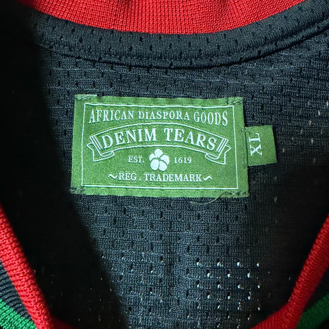 데님 티어스 할렘 USA 저지 상품이미지5