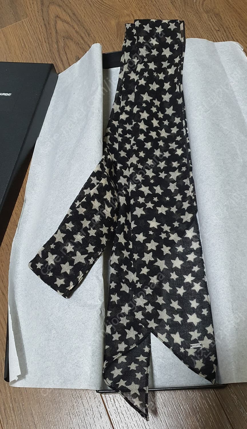 생로랑 지디 스카프 스타 라발리에르  상품이미지7