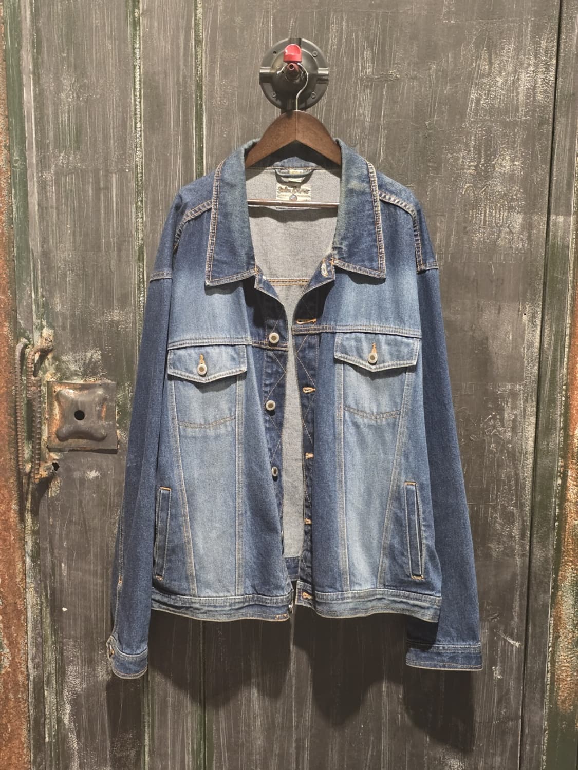 00s John Bano Authentic Jeanswear Jacket 상품이미지1
