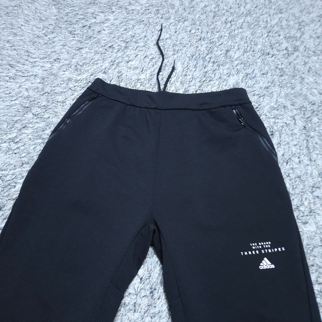 아디다스) L 남자 에어로 트레이닝바지 조거팬츠 / 왕눈이샵 상품이미지2