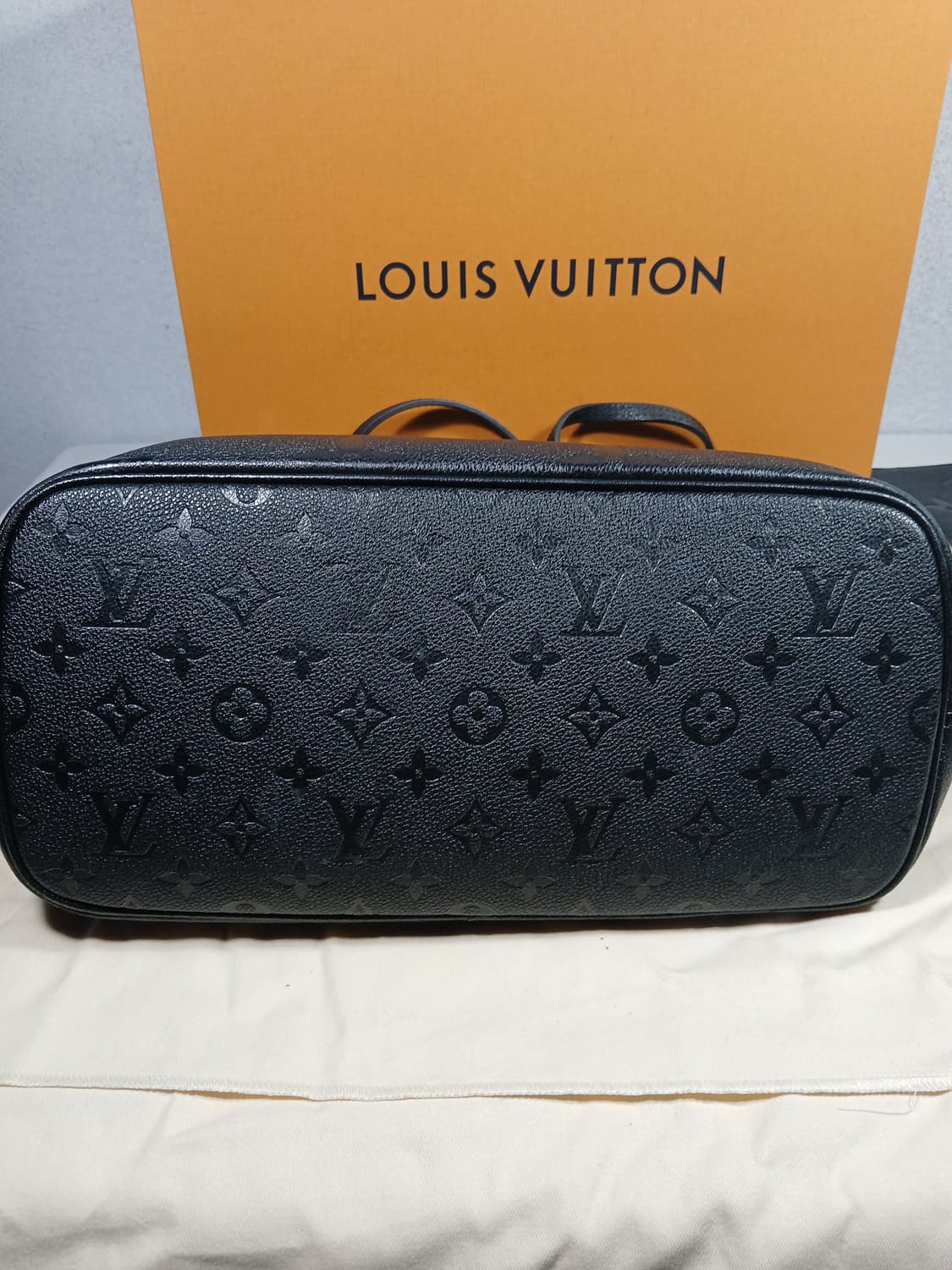 루이비통 앙프렝뜨 네버풀MM 토트백 M45685 상품이미지8