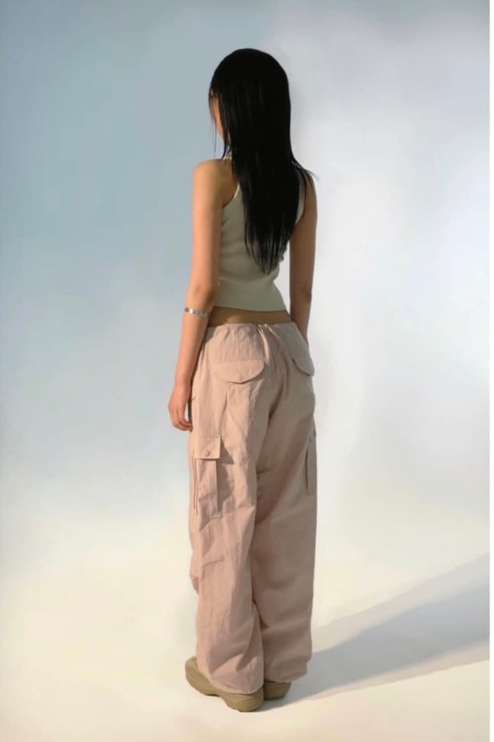 Bonnae nylon pants 상품이미지1